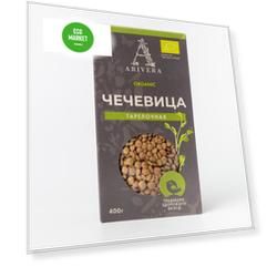 Чечевица тарелочная, ARIVERA - 400 г