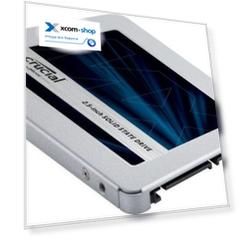Накопитель SSD 2.5&#039;&#039; Crucial CT250MX500SSD1N MX500 250GB 3D NAND TLC 560/510MB/s 95K/90K IOPS MTTF 1.8M 7mm
