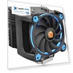 Кулер Thermaltake Riing Silent 12 Pro Blue