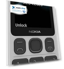 Мобильный телефон Nokia 125 DS 16GMNW01A01 white