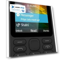 Мобильный телефон Nokia 215 DS 16QENB01A01 black