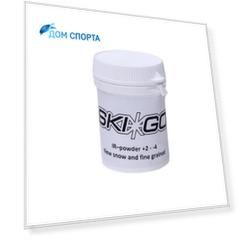 Ускоритель Skigo SMU IR Powder (порошок) (+2°С -4°С) 30 г.