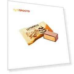 Конфеты тирамиссо Сладуница