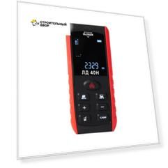 Лазерный дальномер ELITECH ЛД 40Н