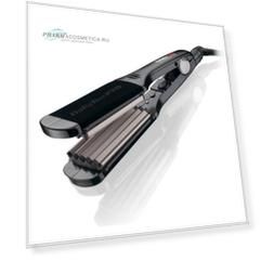 Babyliss Щипцы -гофре с покрытием EP Technology 5.0 (Babyliss, Щипцы)