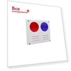 Комбинированный оповещатель Марс 12-КУ-Д