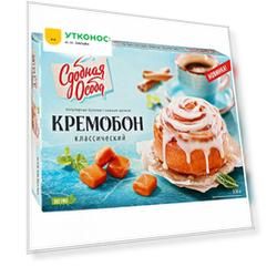 Кремобон Сдобная Особа классический 380 г