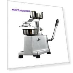 Пресс для гамбургеров механический Foodatlas HM-130 13 см