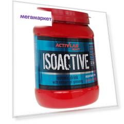 Изотоник ActivLab Isoactiv, 630 г, горький апельсин