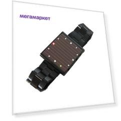 Цифровой диктофон Edic-mini LED S51 2 Гб Black
