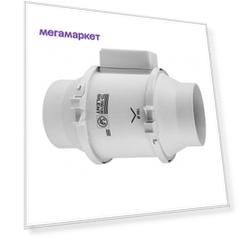 Канальный вентилятор Soler & Palau Silent TD-160/100 N (белый) 03-0101-203