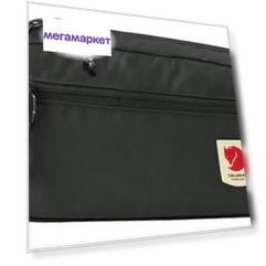 Сумка Поясная Fjallraven 2020-21 High Coast Hip Pack Black (Б/Р)
