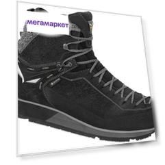 Ботинки Salewa Mountain Trainer 2 Winter Gore-Tex® Men's, black/black, 8 UK