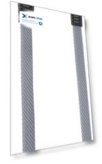 Кабель интерфейсный Red Line Flat USB-Micro USB УТ000015530 серый