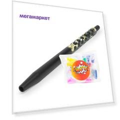 Мундштук алюминиевый AVANTE Hoop Green (WAT40617)