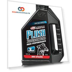 Масло вилочное Maxima Plush Suspension Fluid, 3wt, 1литр, 55-53901