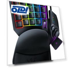 Клавиатура проводная Razer Tartarus Pro (RZ07-03110100-R3M1) черный