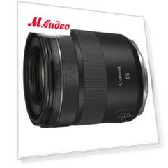 Canon RF 85mm F2 Macro IS STM