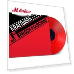 Виниловая пластинка Kraftwerk The Man-Machine Warner Music