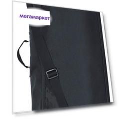 Чехол для сноуборда Amplifi Transfer Bag, black, 166 см