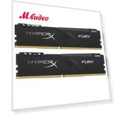 Kingston HyperX FURY (HX430C15FB3K2/16)