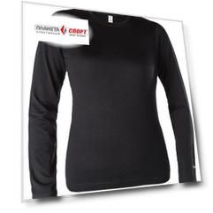 Термобелье футболка с длинным рукавом Merino 50 Женская