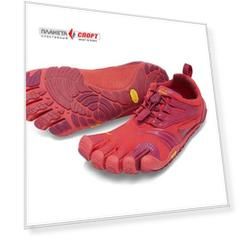 Мокасины FIVEFINGERS KMD Sport LS W