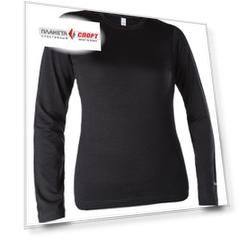 Термобелье футболка с длинным рукавом Merino Air Женский