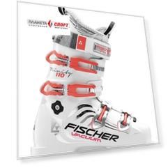 Ботинки горнолыжные Trinity 110