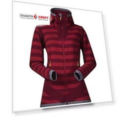 *Куртка Hollvin Wool Lady Jkt жен.