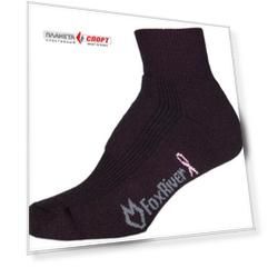Носки атлетические женские 1579 Wick Dry Qtr Walker