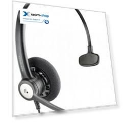 Гарнитура Plantronics Entera NC HW111N
