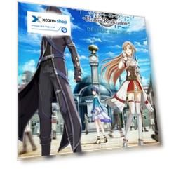 Право на использование (электронный ключ) Bandai Namco Sword Art Online: Hollow Realization Deluxe Edition