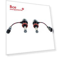 LED лампа H11 28W 6000K