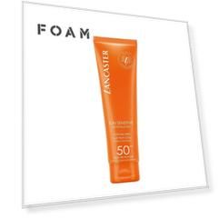 Lancaster Молочко для чувствительной кожи SPF 50 125 мл