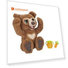 Интерактивная игрушка FurReal Friends Русский мишка [e4591121]