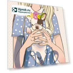 Записная книжка Unnikaland A6 64л