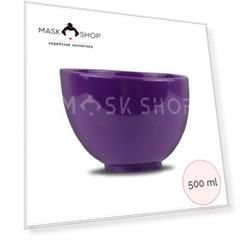 Чаша для размешивания маски Anskin Rubber Ball 500 мл