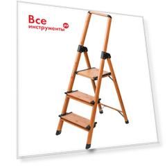 Алюминиевая стремянка Tatkraft