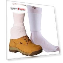 Носки рабочие 6523 CuffSox? Low