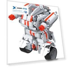 Конструктор Xiaomi Mi Robot Builder JMJQR01IQI