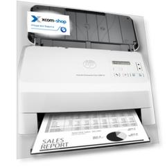 Сканер HP Scanjet Enterprise 5000 s4