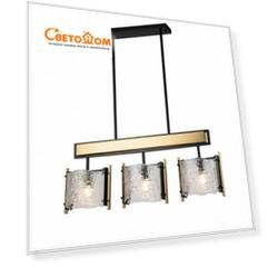 Светильник подвесной Omnilux OML-99703-03 Onte