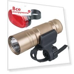 Набор велосипедных фонарей