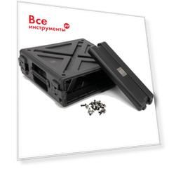 Ударопрочный рэковый кейс DGCASE