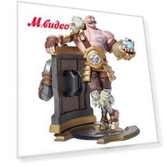 Riot Games League Of Legends: Braum Unlocked XL
