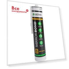 Клей для зеркал ULTIMA Mirror Bond ULADH01260