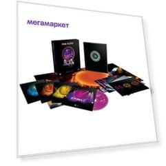 Pink Floyd / Delicate Sound Of Thunder (Deluxe Edition Box Set)(2CD+Blu-ray+DVD)