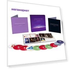 Tangerine Dream / The Virgin Recordings 1980 - 1983 (Limited Edition Box Set)(10CD)