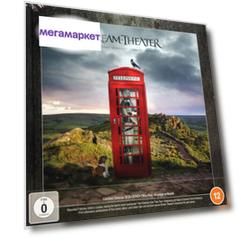 Dream Theater / Distant Memories - Live In London (Limited Edition)(3CD+2Blu-ray+2DVD)